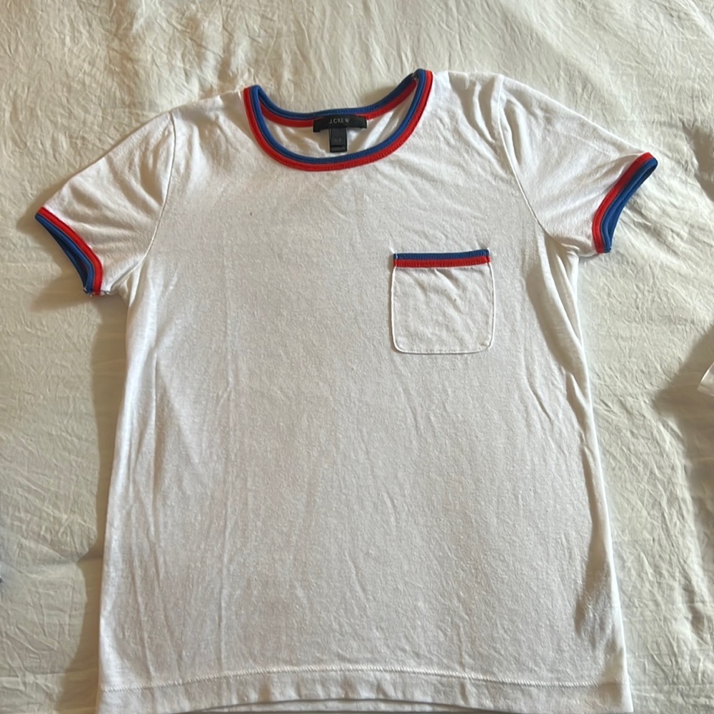 Petite Perfection: J.Crew XXS Tee – Elevate Your Style!